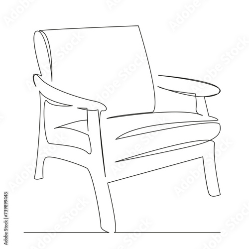 lounge chair