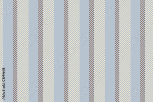 Happy vertical vector seamless, screen fabric pattern lines. Coloured stripe texture textile background in light and pastel colors.
