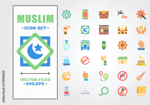 Muslim Set Files