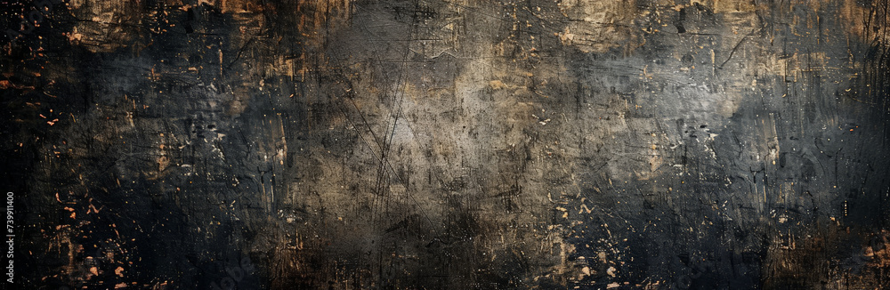 old, grunge, textured, background, abstract, wall