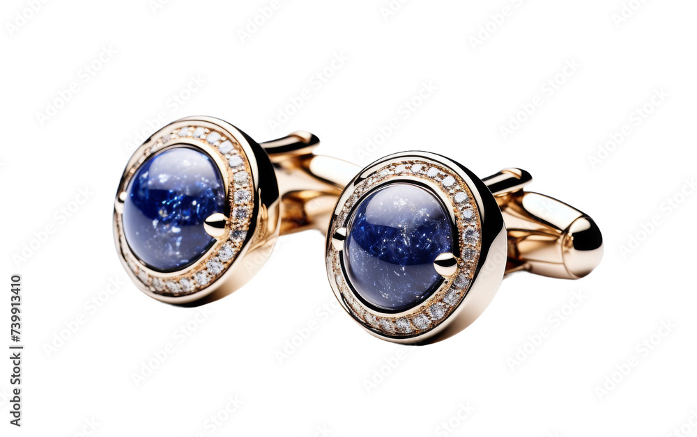 Lapis Lazuli Sophistication on transparent background Lapis Lazuli Sophistication on transparent background