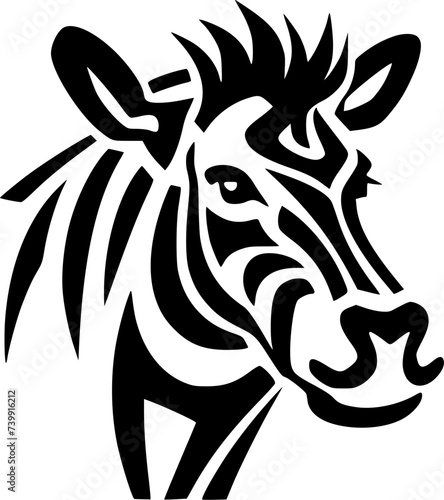 Animal - High Quality Vector Logo - Vector illustration ideal for T-shirt graphic