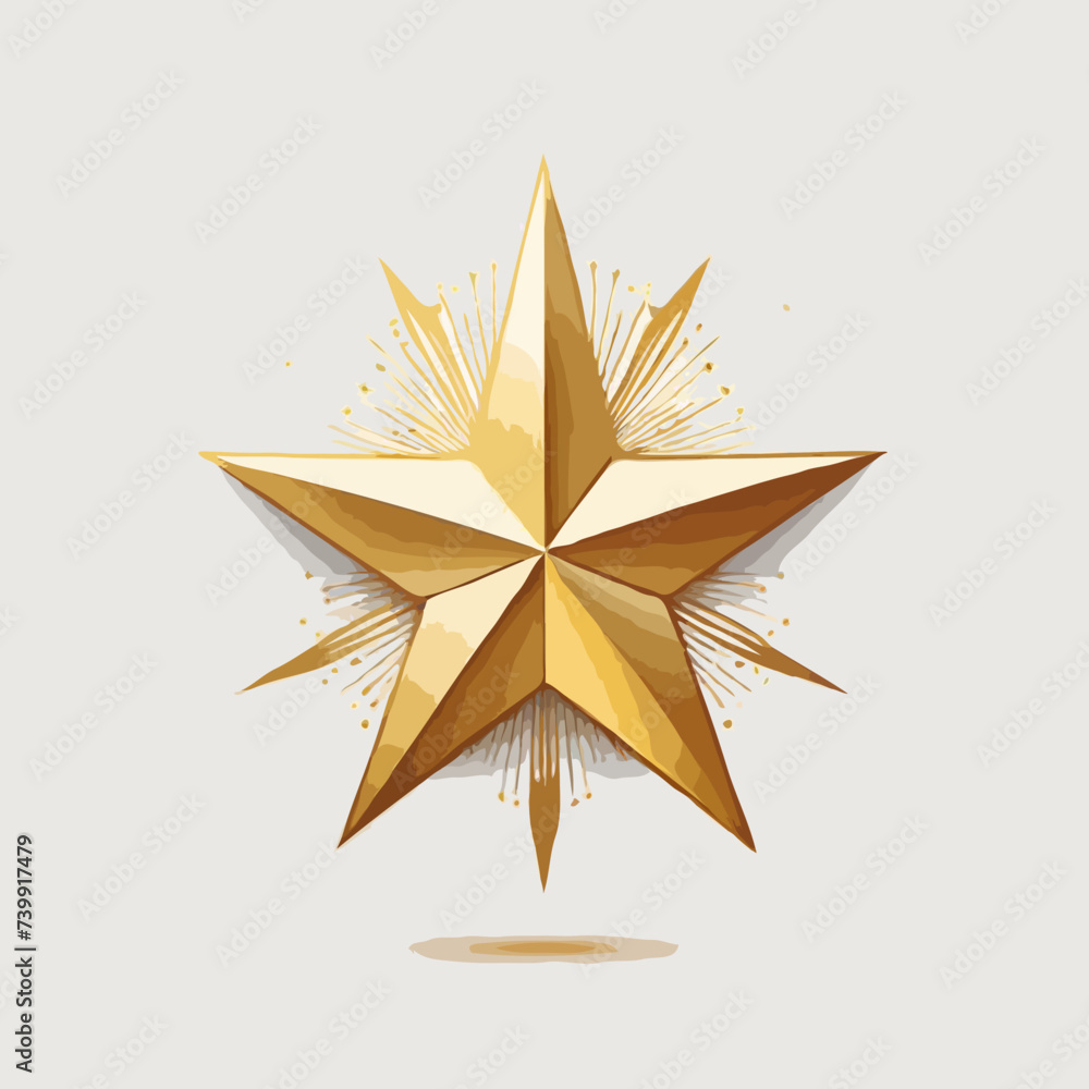 golden star golden star