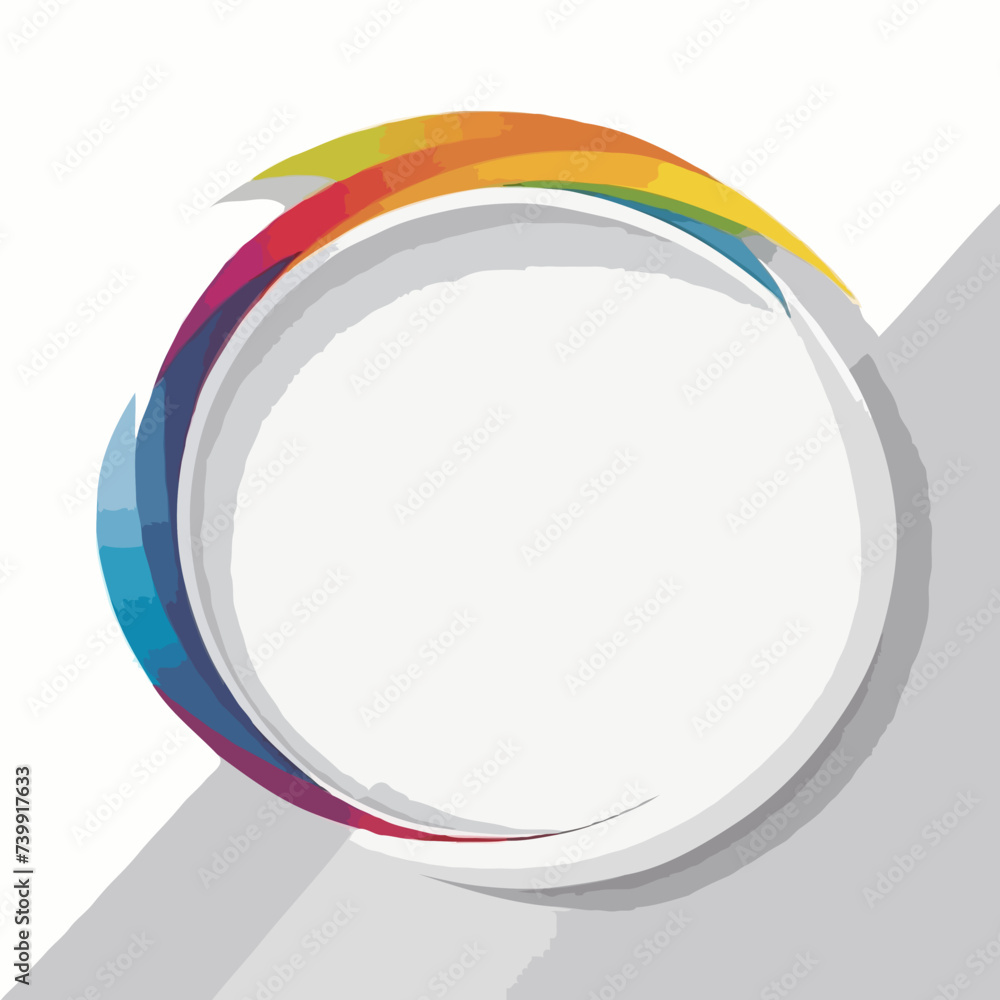abstract background with arcs abstract background with arcs