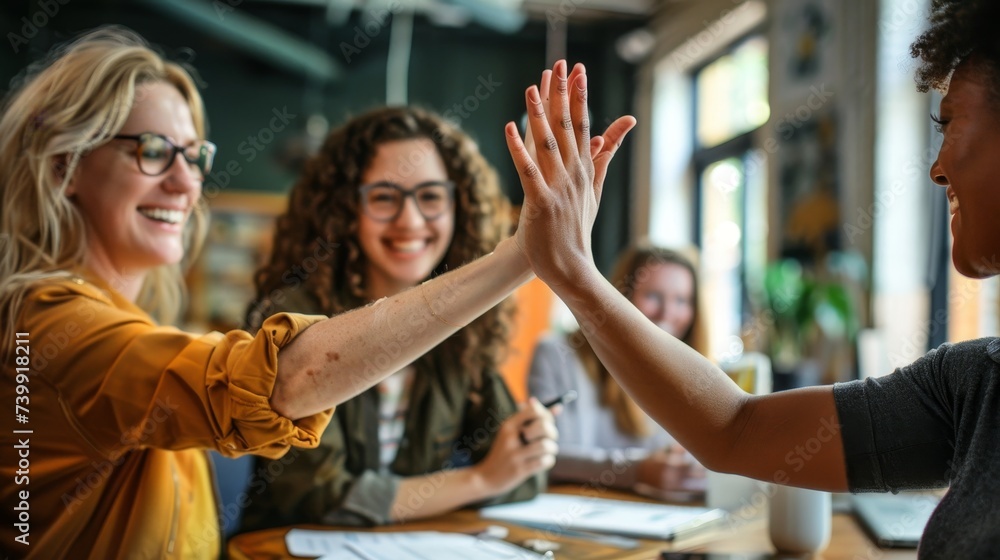 The Power of Positivity: Business Togetherness and Supportive Mindsets The Power of Positivity: Business Togetherness and Supportive Mindsets