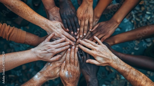 Unity in Diversity: Support and Help as Business Values