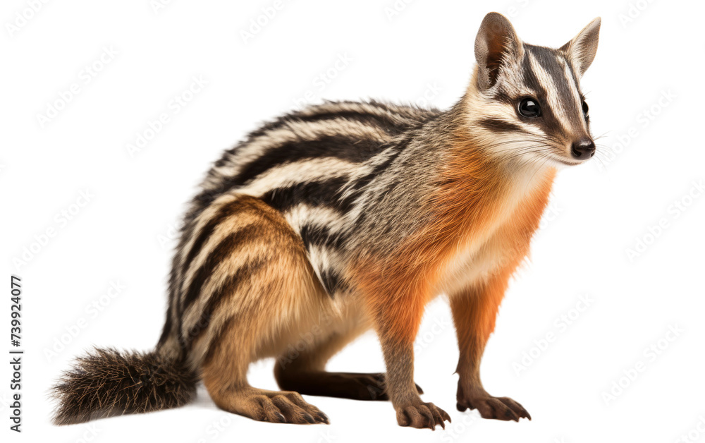 Regal Numbat Encounter on transparent background Regal Numbat Encounter on transparent background