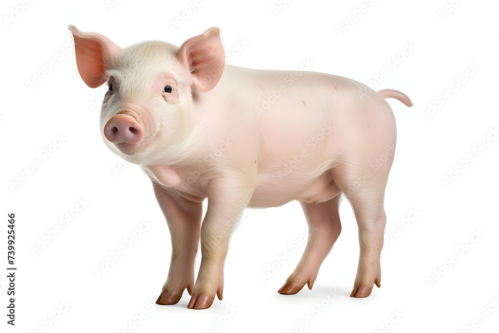 Cute pig. Farm piggy, Illustration of nature domestic swine, animals background, country, farmer rustic, farms. Cute pig. Farm piggy, Illustration of nature domestic swine, animals background, country, farmer rustic, farms.