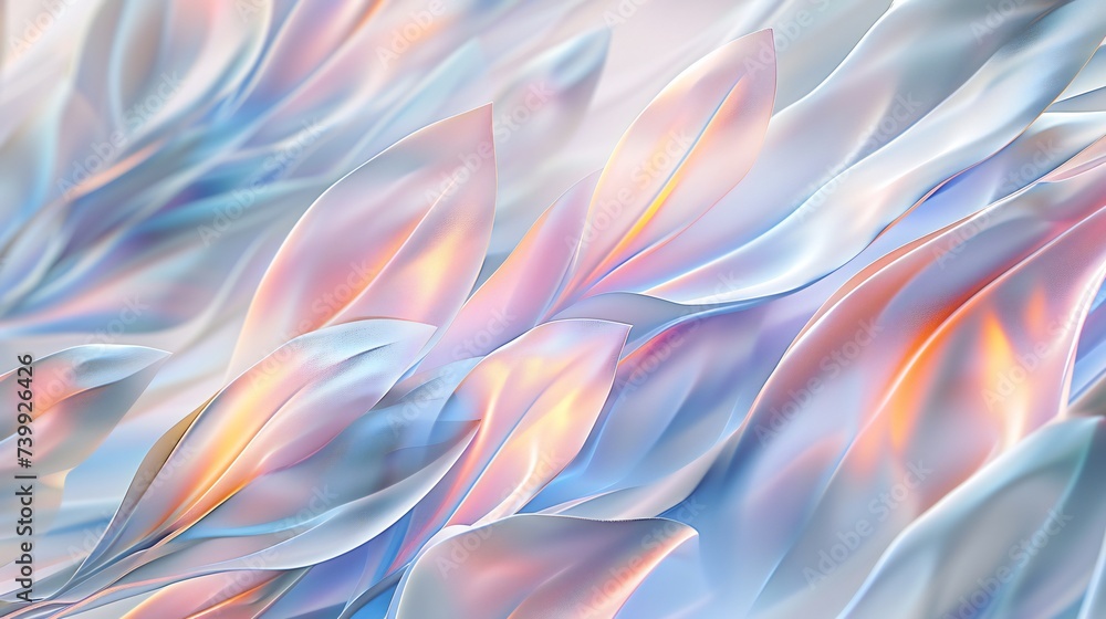 Sage leaves in wavy elegance, a calming ballet kissed by both warmth and frost. Sage leaves in wavy elegance, a calming ballet kissed by both warmth and frost.