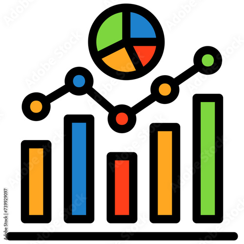 Data Analytics Icon