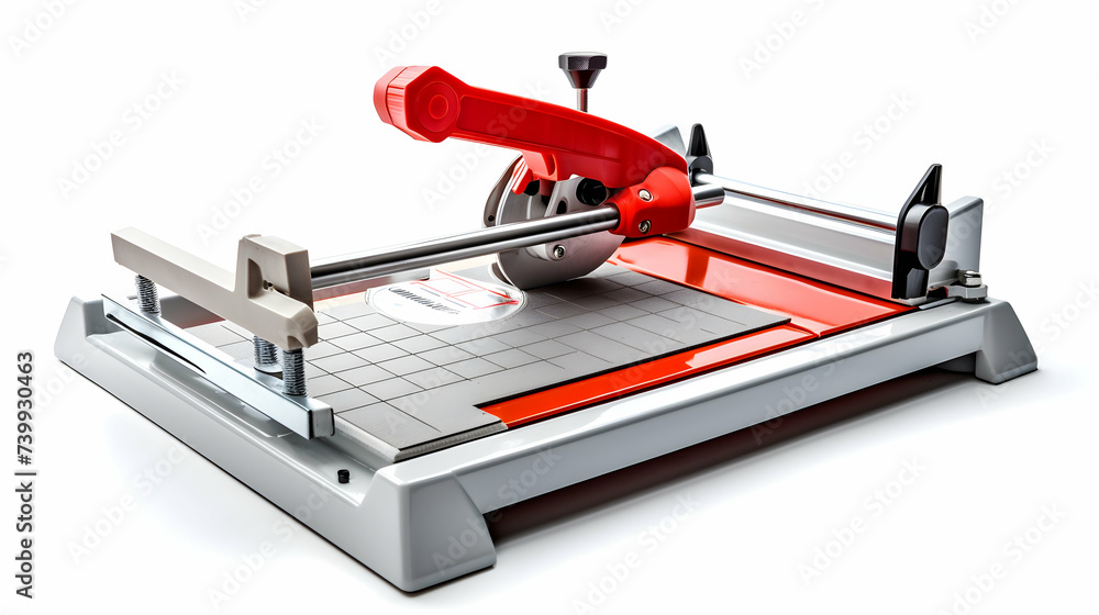 Tile cutter and tiles Tile cutter and tiles