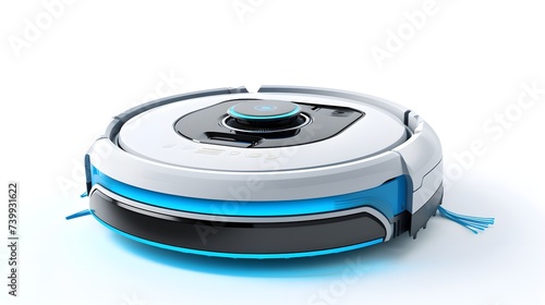 Robot vacuum and smart home cleaning tools,