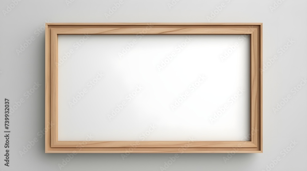 Wooden photo frame capturing precious memories Wooden photo frame capturing precious memories
