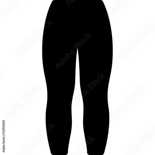 Leggings Icon