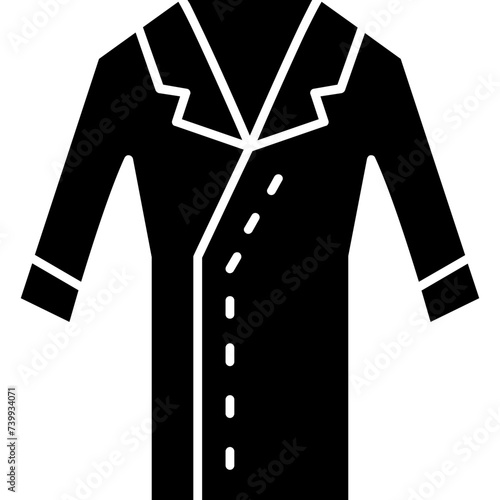 Trench Coat Icon