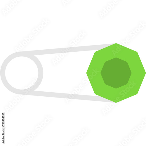 Brooch Icon