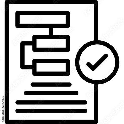 Approval Icon