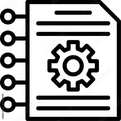 Resource Planning Icon