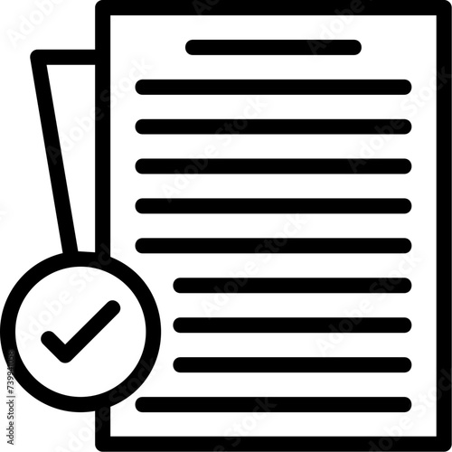 Compliance Icon