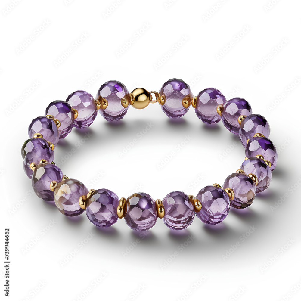 beads isolated on white beads isolated on white