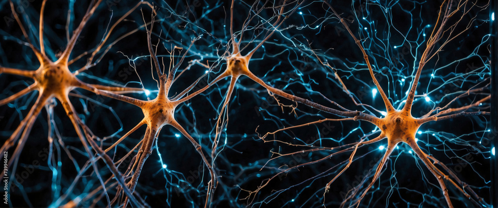 The Brain's Complexity: Unraveling Neuronal Circuits and Connectivity