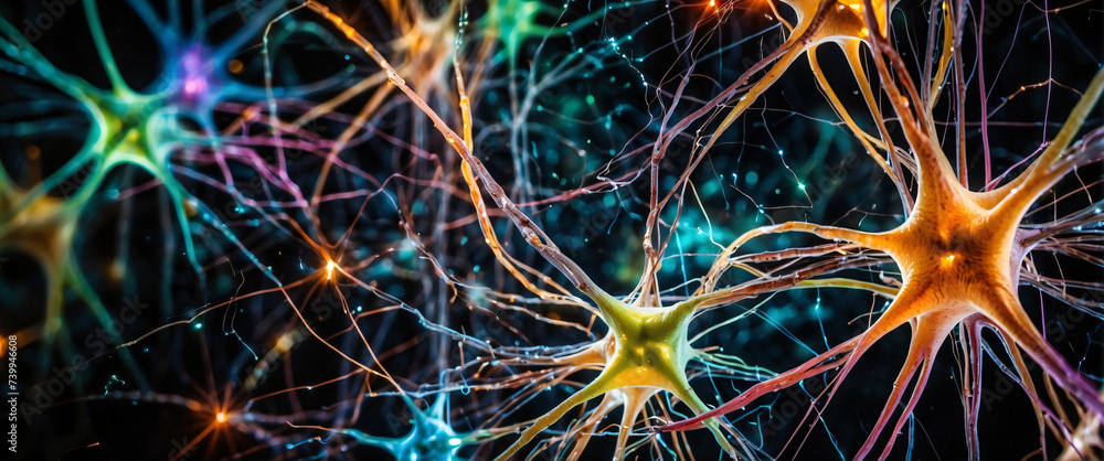 The Brain's Complexity: Navigating Neuronal Pathways and Neuroplasticity The Brain's Complexity: Navigating Neuronal Pathways and Neuroplasticity