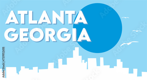 atlanta georgia united states of america
