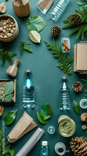 Circular economy models in action products designed for reuse and recycling