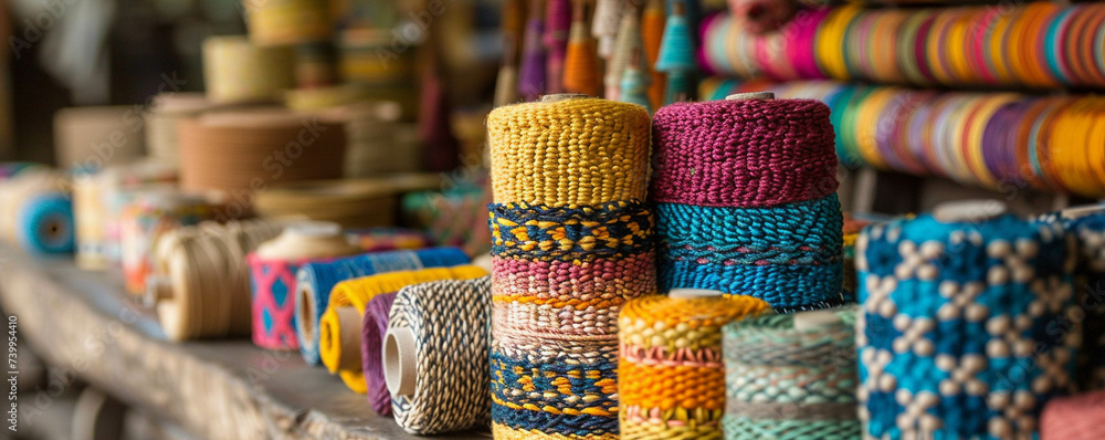 Handmade crafts in local markets the personal touch in a digital world