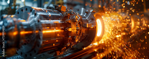 Nuclear fusion research chasing the dream of limitless energy photo