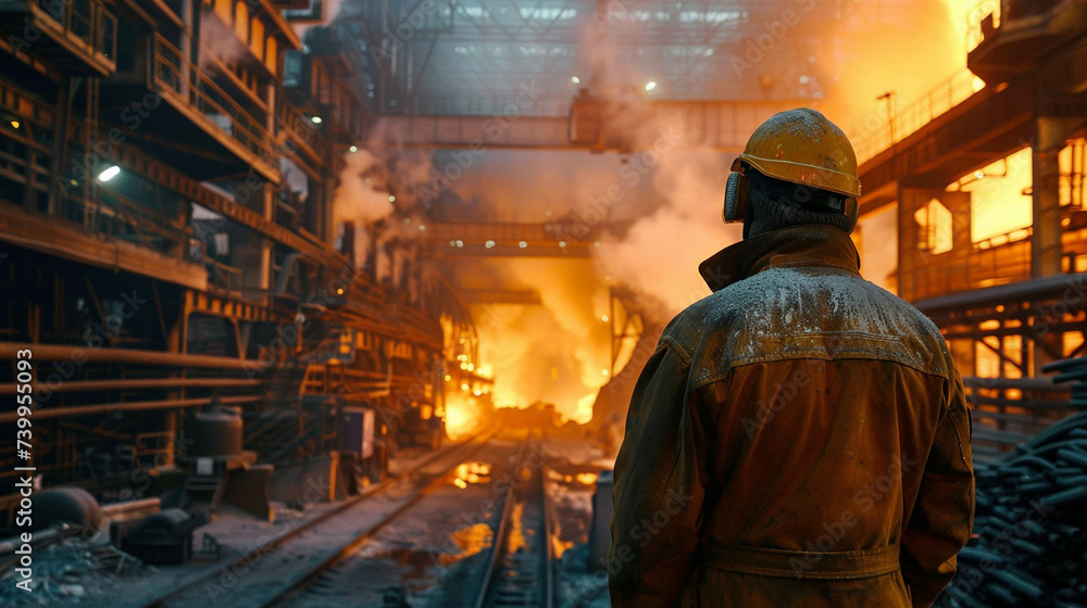 The art of steelmaking molten metal shaping the structures of tomorrow The art of steelmaking molten metal shaping the structures of tomorrow