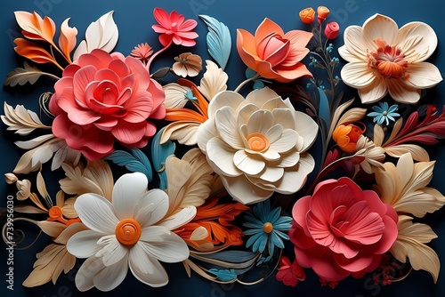 flowers Pattern Designs
