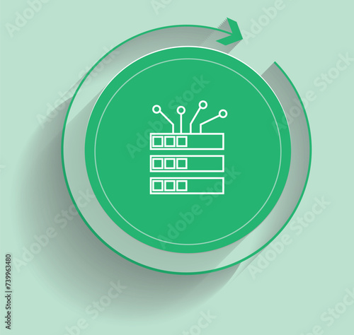 Many organizations are integrating public, private, or hybrid cloud solutions into their data center environments