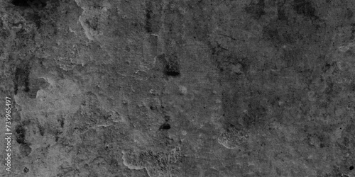 Gray old concrete wall background texture. Wall fragment with scratches and cracks dark gray background. The concrete texture, wall, with cracks and scratches can be used web banner space for  text. © Kainat 