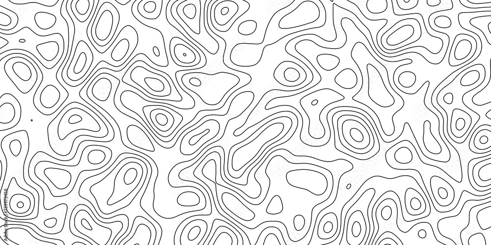 abstract white wave paper curved reliefs background. Topography map pattern, Geographic curved, vector illustration. seamless textrue, vintage waves. Panorama view multicolor wave curve line. abstract white wave paper curved reliefs background. Topography map pattern, Geographic curved, vector illustration. seamless textrue, vintage waves. Panorama view multicolor wave curve line.