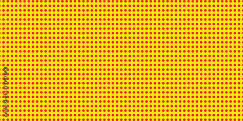 Dots, dotted, polkadots rectangular seamless pattern. Stipple, stippling background. Pointillist, pointillism speckles, freckles repeatable abstract backdrop