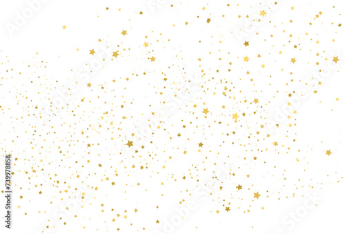 Magic gold sparkle texture