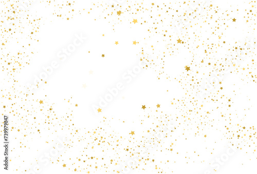 Magic gold sparkle texture photo