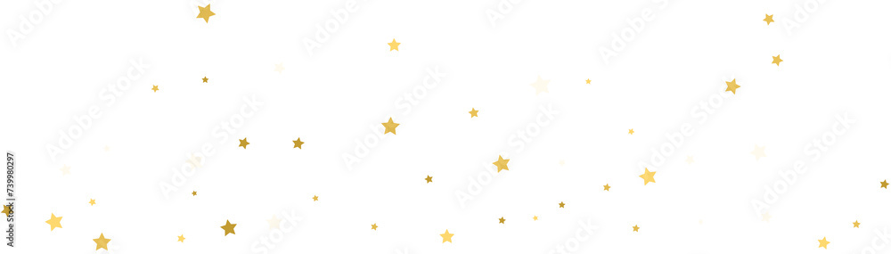 Magic gold sparkle star background. Magic gold sparkle star background.