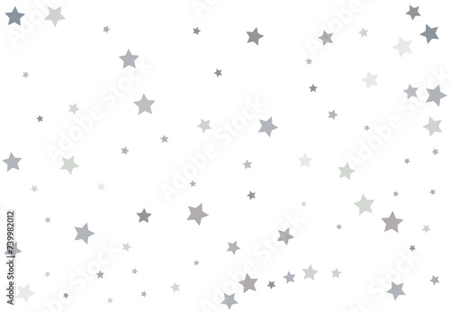 Bouquet of Silver Stars