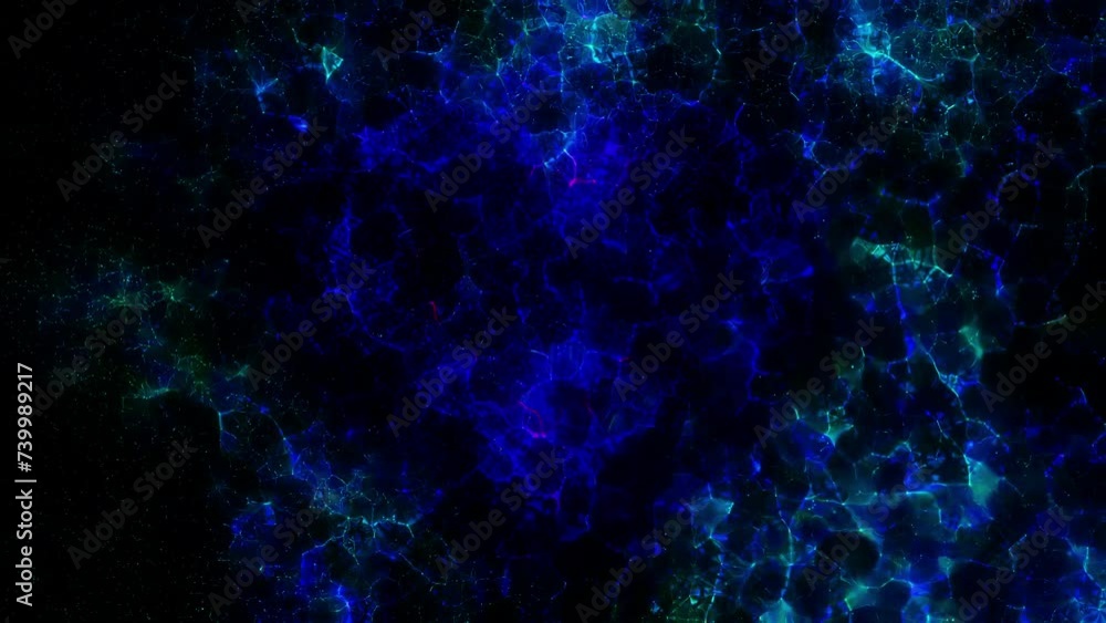 Abstract motion background shining colorful particles.Seamless 4K loop video. Abstract motion background shining colorful particles.Seamless 4K loop video.