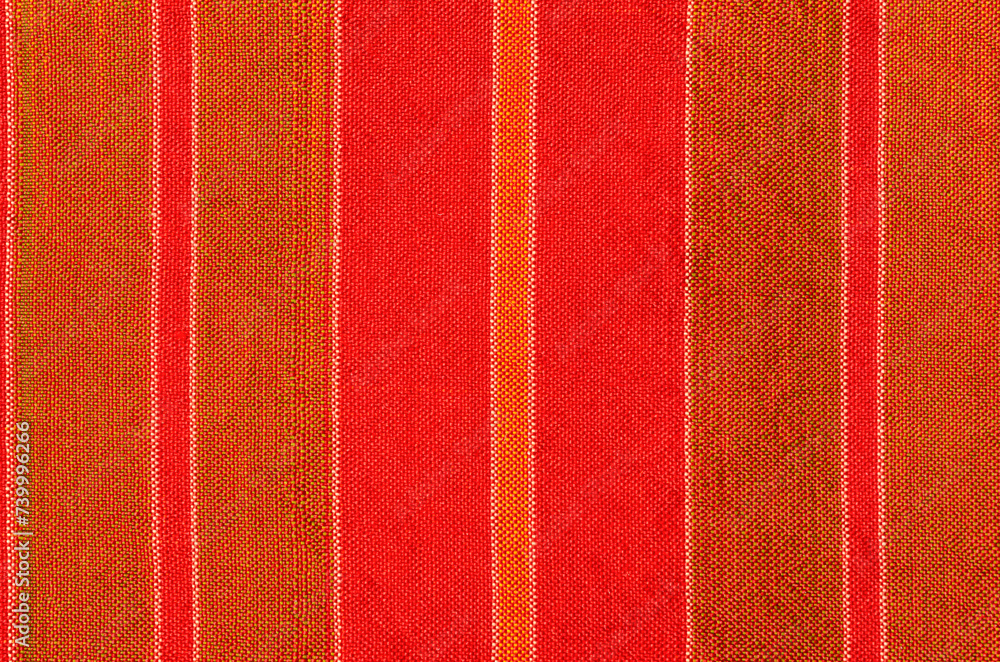 Fototapeta premium Texture plaid pattern fabric textile style retro.