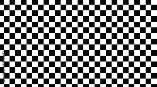 Seamless transparent pattern background, vector checkerboard simulation alpha channel png transparency texture. White and black checkered pattern. Empty template