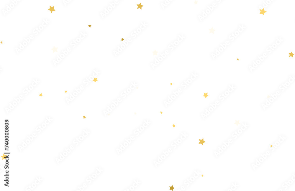Small golden stars backdrop Small golden stars backdrop