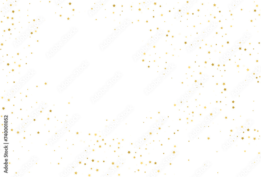 Small golden stars backdrop Small golden stars backdrop