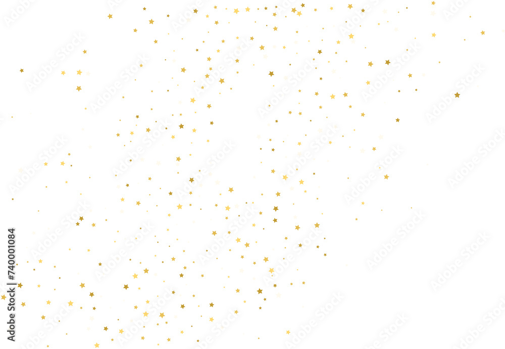 Small golden stars backdrop Small golden stars backdrop