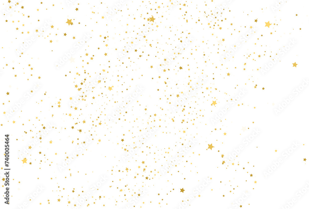 Magic gold sparkle texture