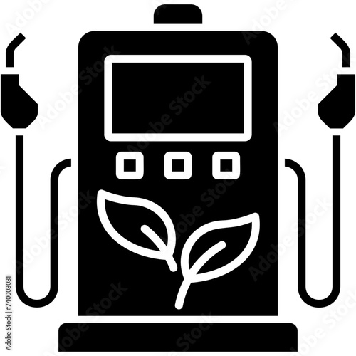 Biofuel Icon