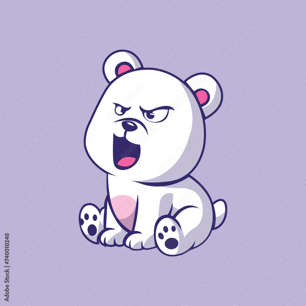 cute bear, teddy logo, vector bear, bear logo 