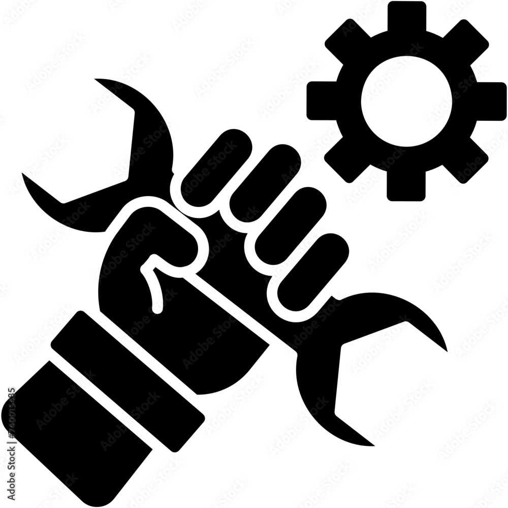 Maintenance Icon Maintenance Icon